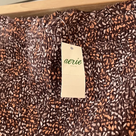 Aerie Ruffle Mini dress - Picture 3 of 3